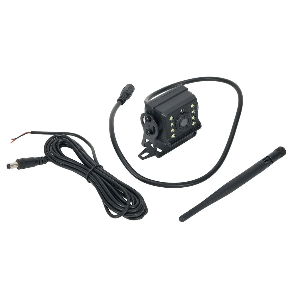 WIFI Camper shockproof Bus Trailer RV Reversing Camera View Rear Wireless Truck
