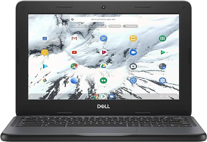 11 16GB BLACK - 3100 1366X768 Open 4GB 11.6" CHROMEBOOK N4020 Box
