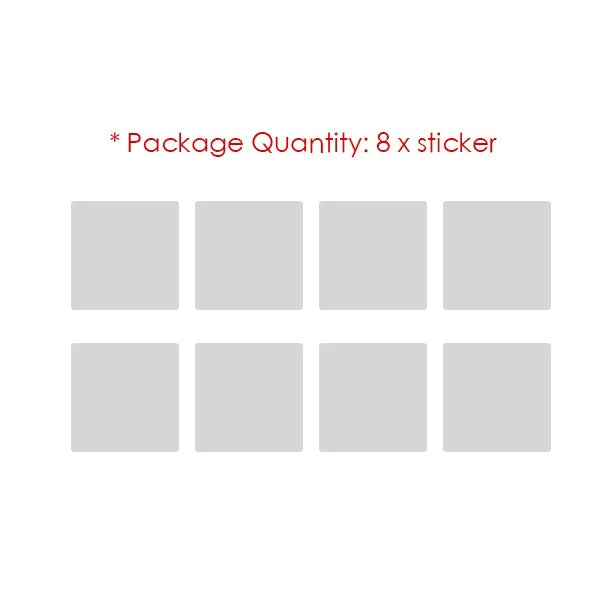 Sign Tendency Constellation Stickers Pull Luck Shop Vinyl Wednesday UU Push Door Virgo