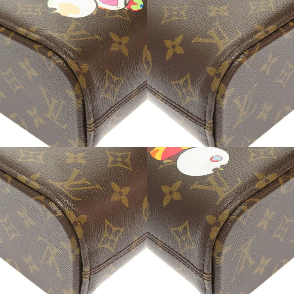 M51173 Monogram Takashi Panda Murakami Vavan Limited PM Pre-Owned (Good) Handbag