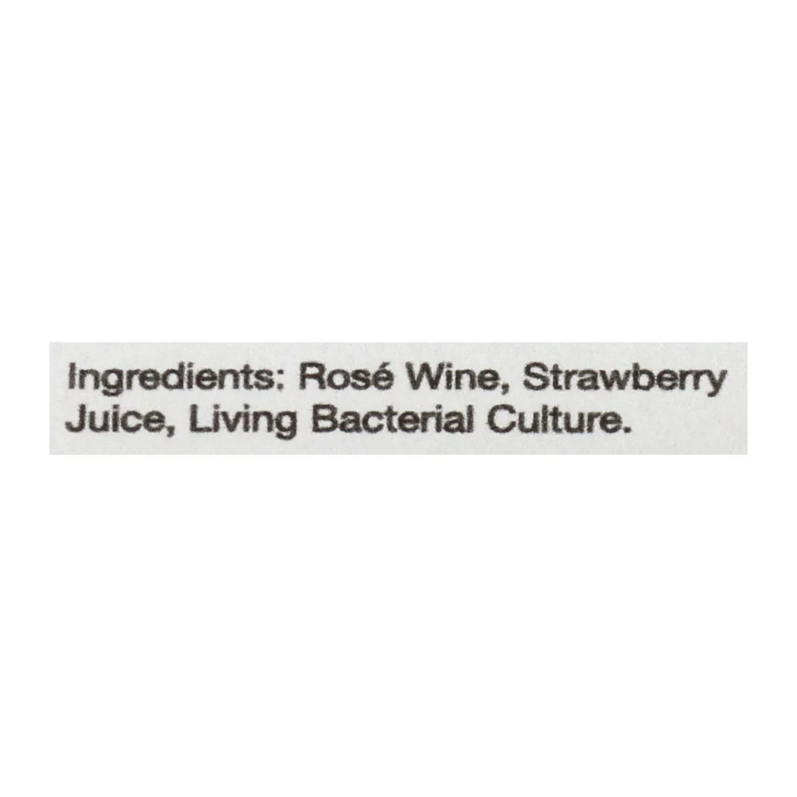 Rose Lvng Acid League FZ Vingr Case 6-12.7 of - Strawbrry -