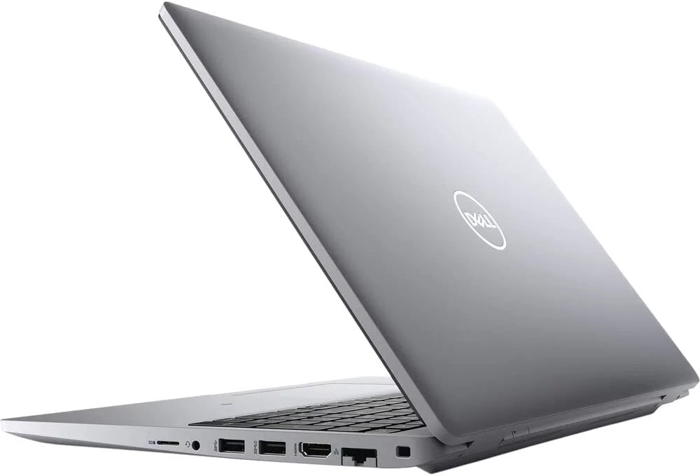 256GB i5 FHD Restored Laptop 11th 15.6" 5520 Win10 Gen SSD Latitude 16GB RAM