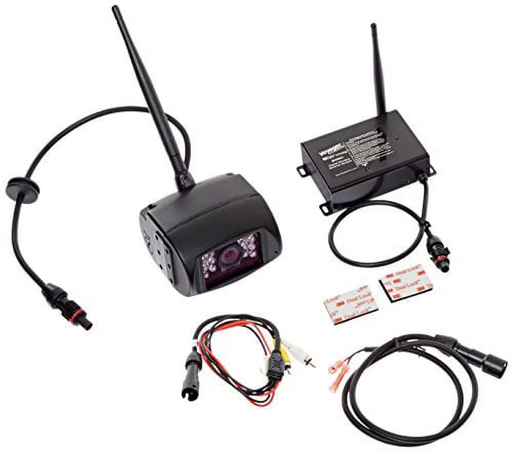 Electronics Wvrxcam1 Camera Wrls Rcvr Digi & S Asa