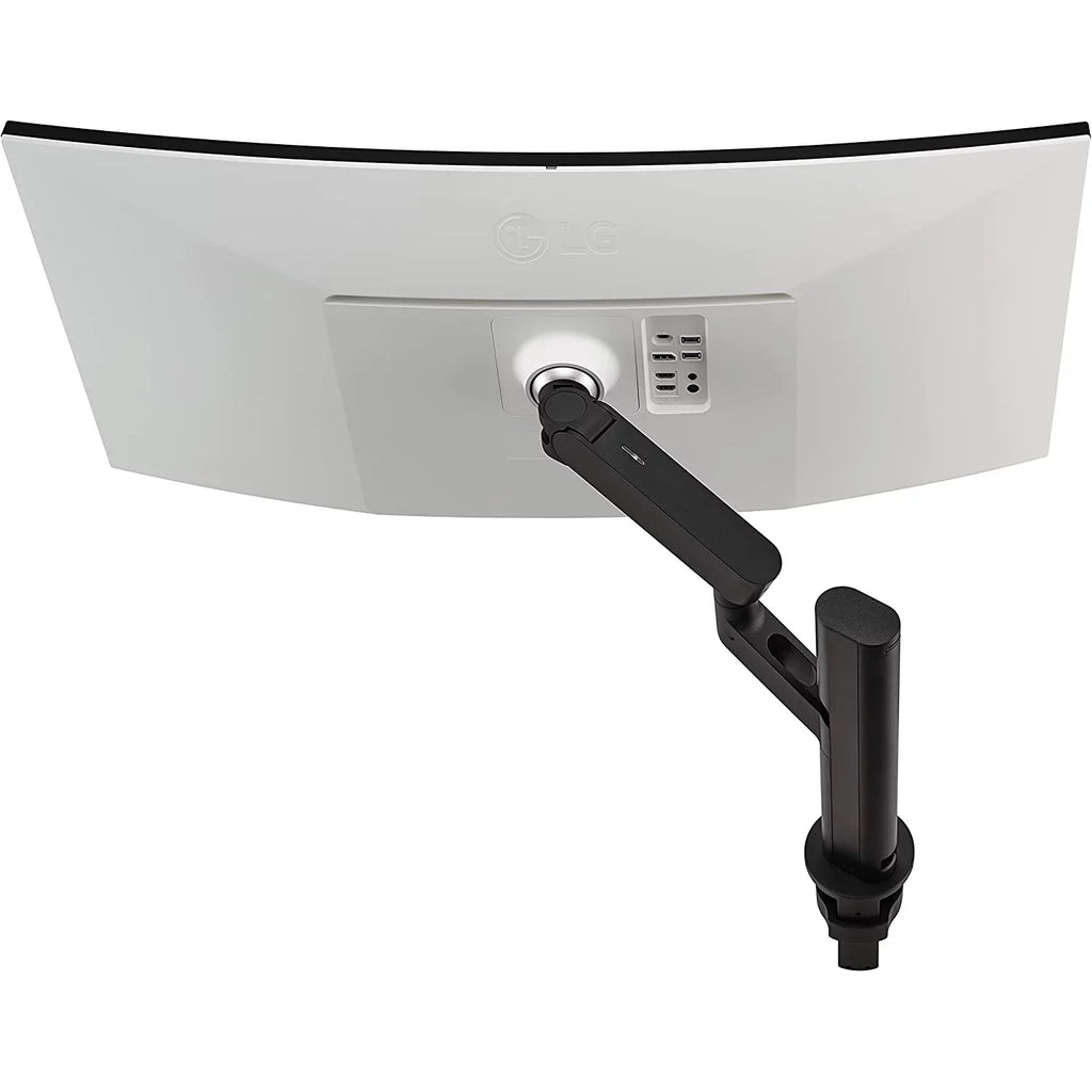 38WQ88C-W UW-QHD+ Screen 21:9 Monitor, LCD Ultrawide LG Class Curved 38"