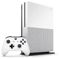 Slim Xbox Restored Console White (Refurbished) S One 500GB