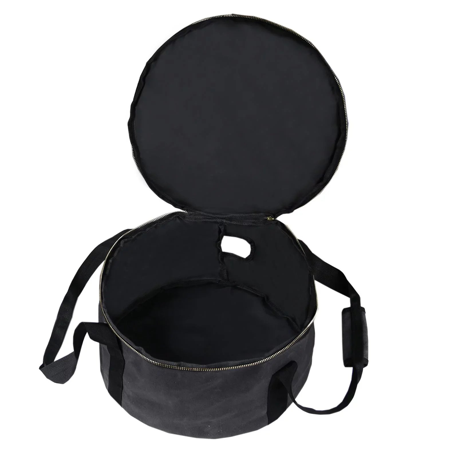 Accessories Multipurpose Handbag Storage Camping BBQ Activities ,exterior Bag Container 12" Gray - ,Fishing Oven Carry Bag Cookware Dutch for Durable