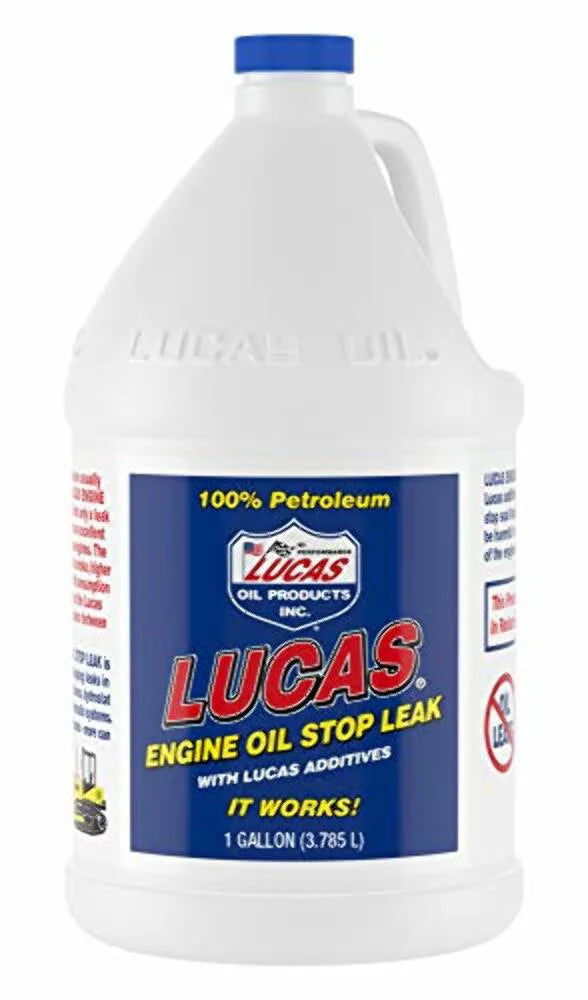 Leak, Oil Lucas Stop Additives, Engine Oil dimension Bottle Oil Gallon 10279 Engine