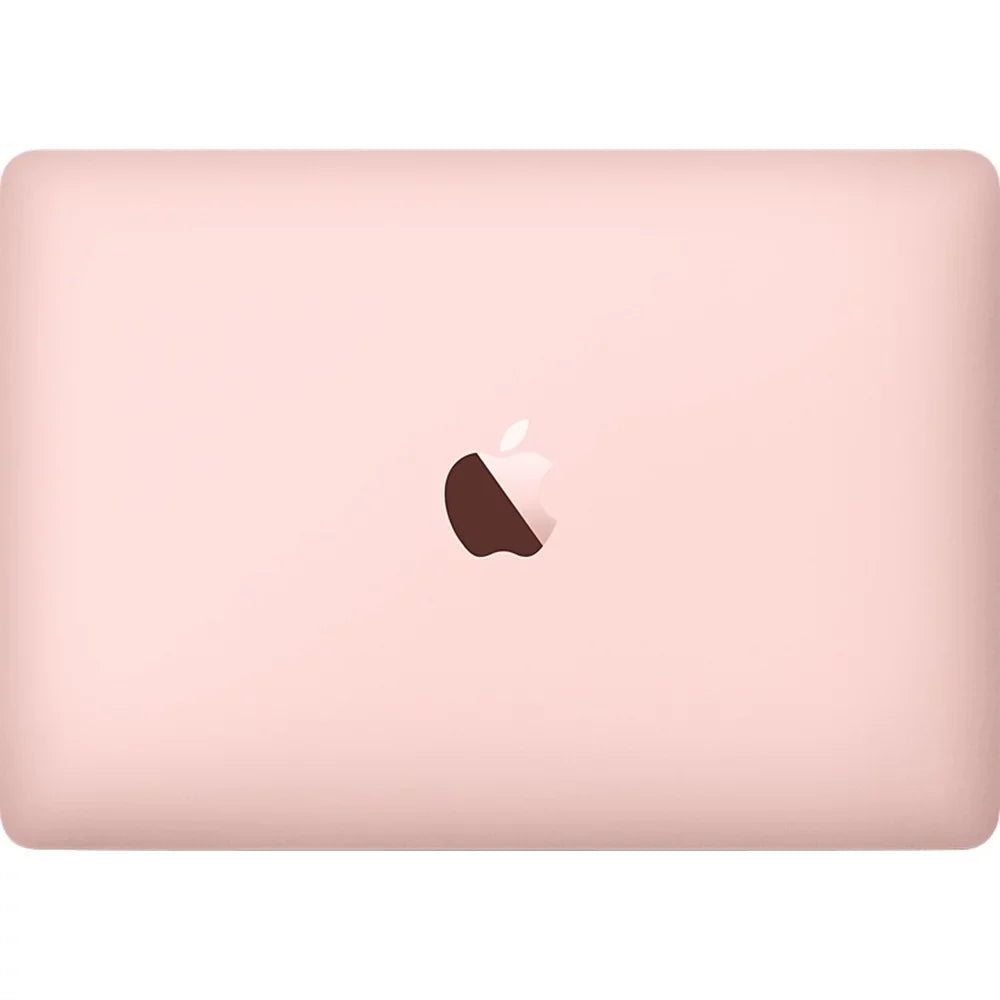 10.11, OS X MMGL2LL/A 12", 8GB Core Gold, MacBook 256GB (Used) Rose RAM, m3-6Y30, Mac Laptop SSD,