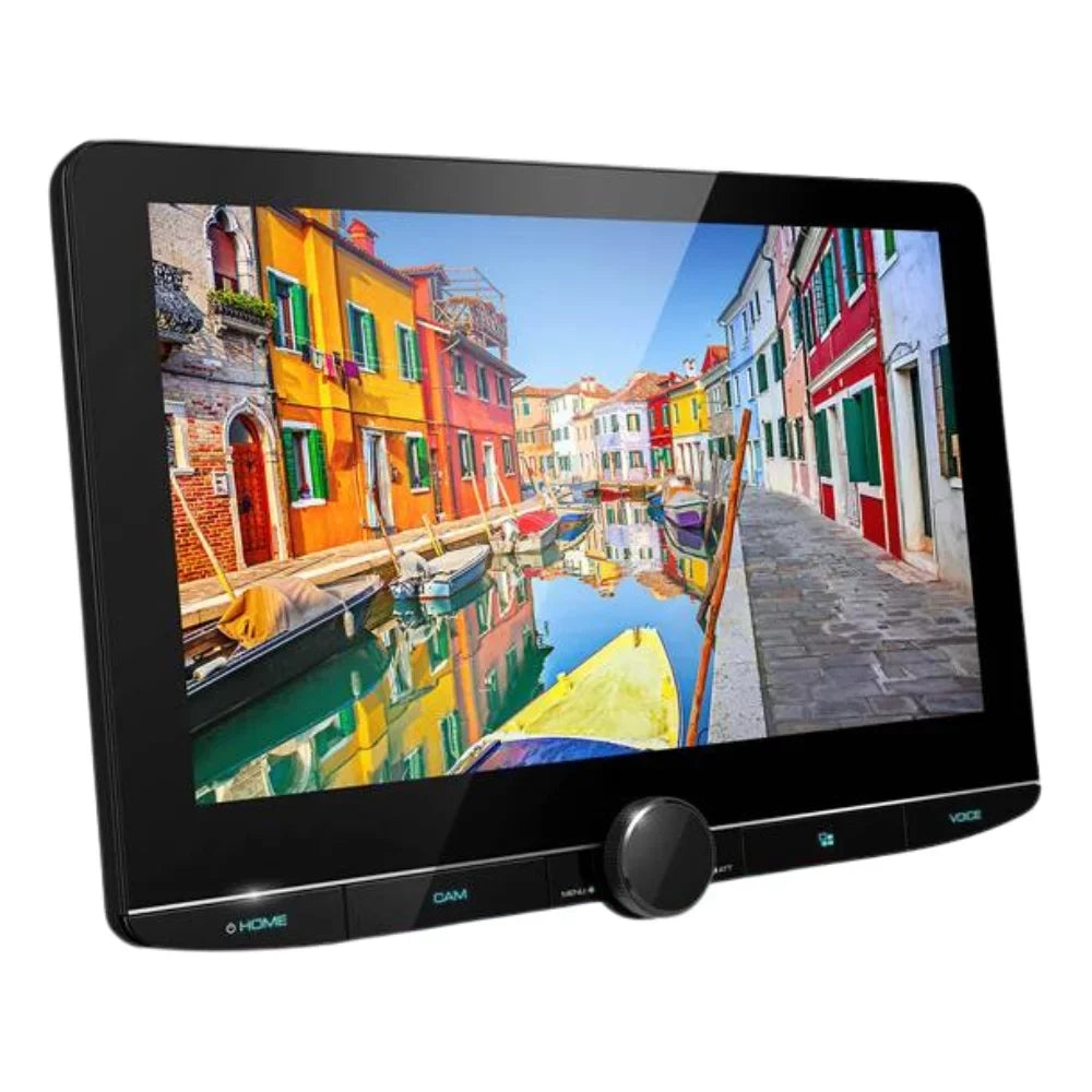 Full 10.1" HD Receiver New & Dashboard Camera Multimedia DRV-N520 DMX1057XR Kenwood
