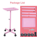 Professionals And - Wheels Hair Wheels Spas Beauty - Portable - Bestauty WheelsAdjustable Salon Convenient Color Salon Hair Cart SalonHair Hair Salons Shelf,Use Storage Hair Clinic By