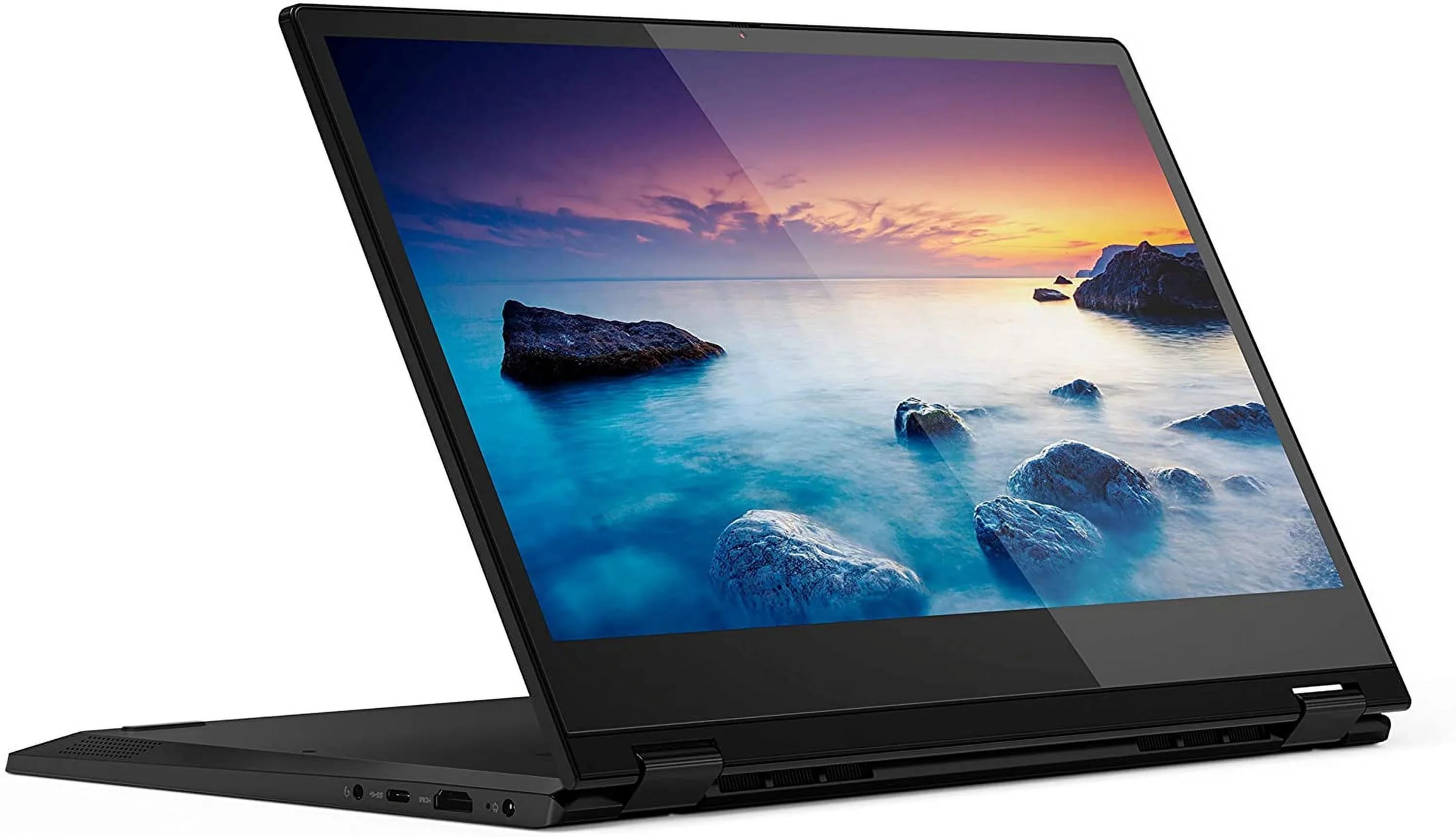 Flex 16GB 2-in-1 SSD Laptop Win 512GB 10 14 Lenovo i7-1051U Convertible