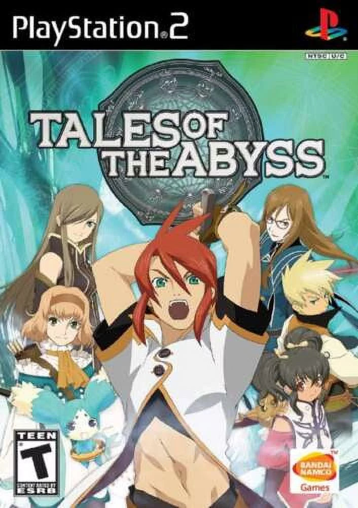 (Brand Tales Factory PS2 US Sealed Abyss Version) of the New PS2