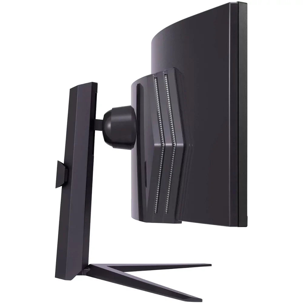 Curved Black LG 1000, with DisplayHDR 240Hz Box Monitor DQHD 1ms Open 49GR85DC-B 49" VESA Ultragear