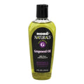 Hobe Beauty Oil Vitamin E, Pure Oz, 6 100% Oils, Grapeseed Pack 4 Naturals with