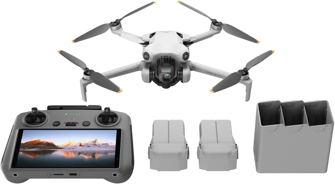 Fly With 4 Mini Drone High More Pro Plus Combo Capacity Batteries