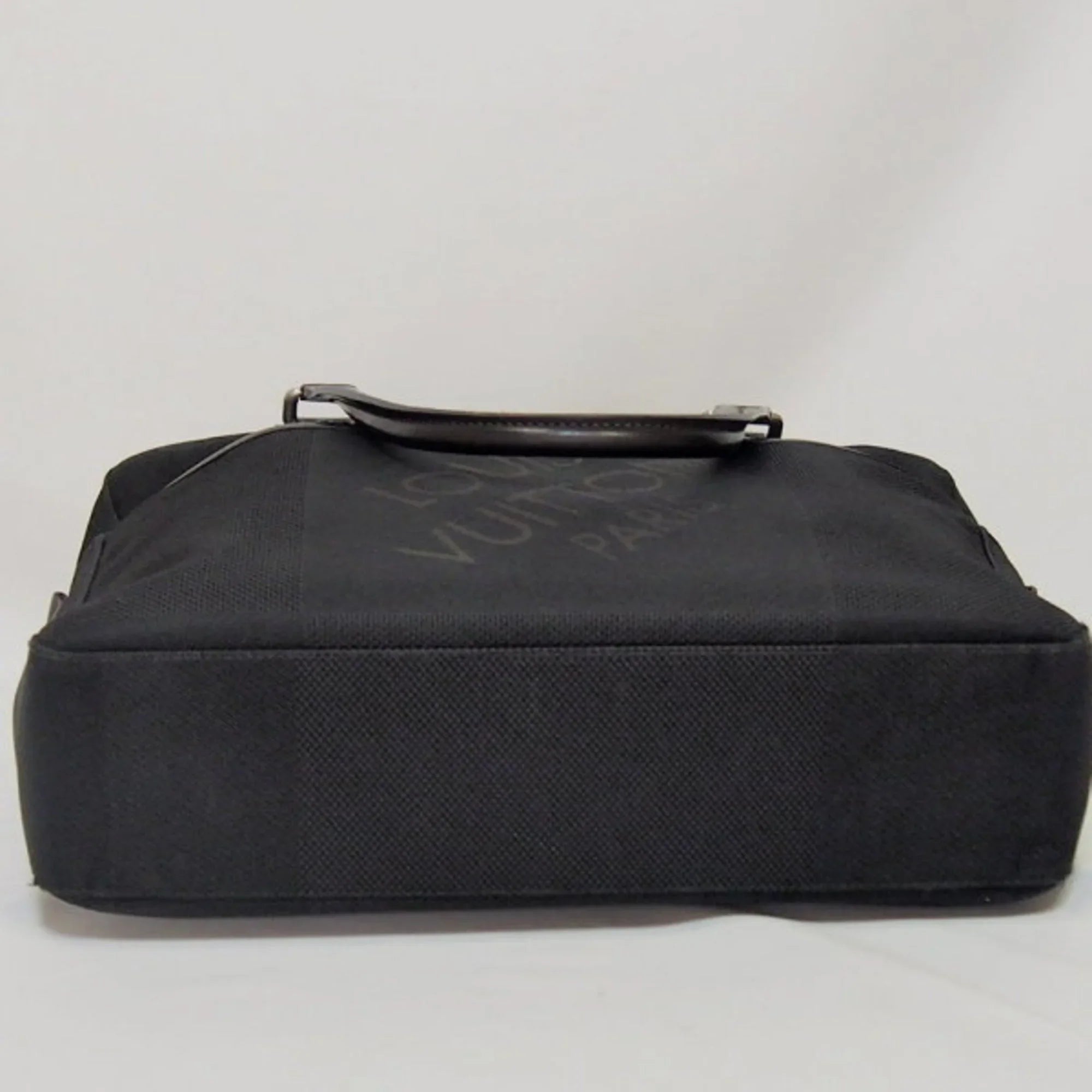 Jean Handbag M93082 LV Yak Bag (Good) Document Pre-Owned Damier