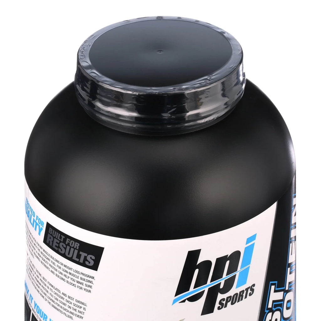 Protein Sports Best 72 Servings Vanilla Swirl, Protein BPI