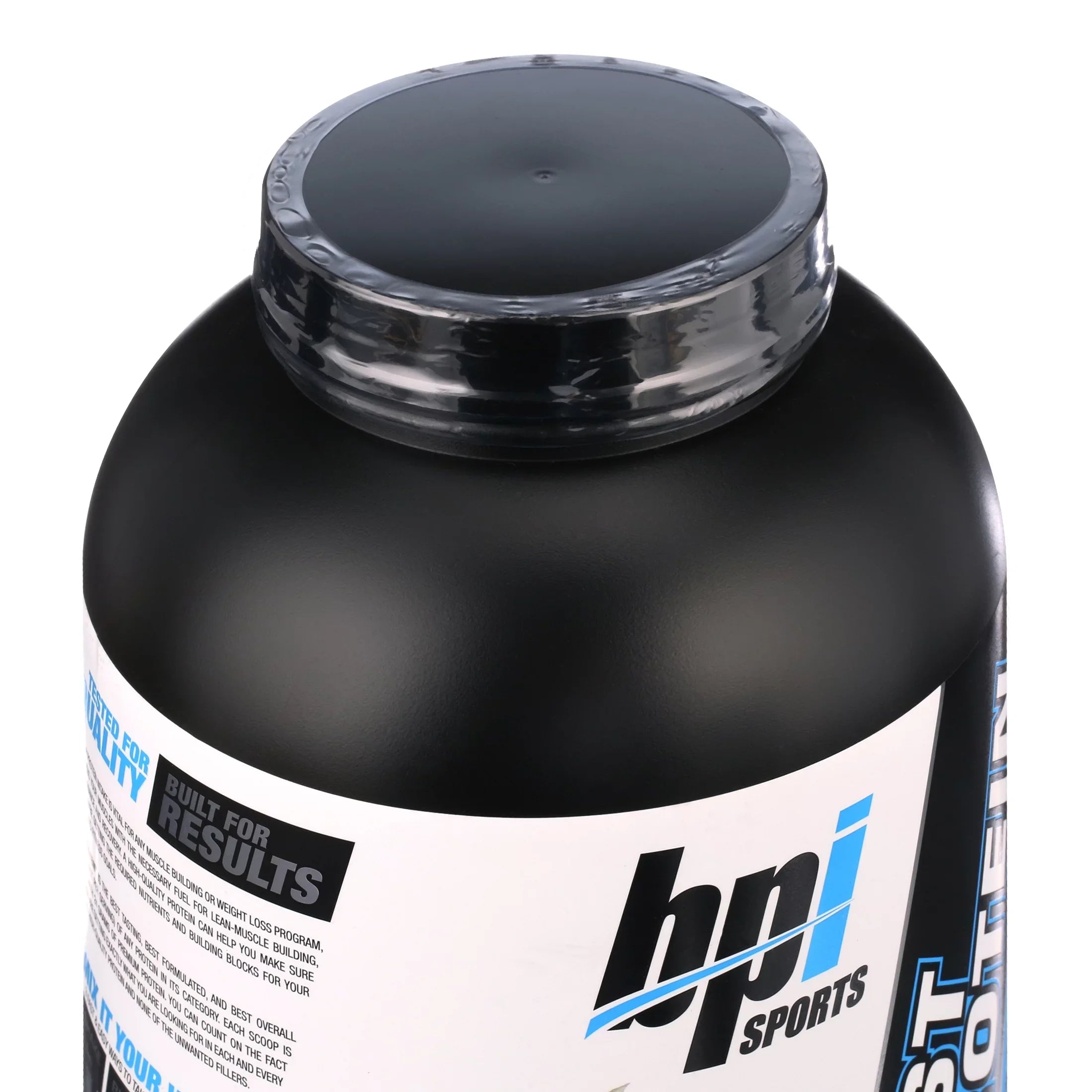 Protein Sports Best 72 Servings Vanilla Swirl, Protein BPI