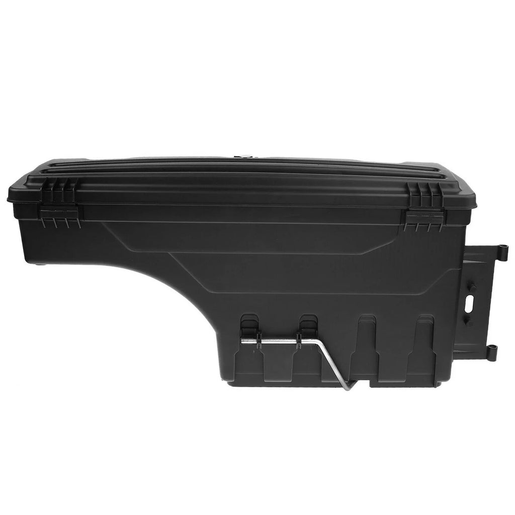 Box Side Dirver Storage ToolBox Ranger 2019-2021 Truck Bed Rear For