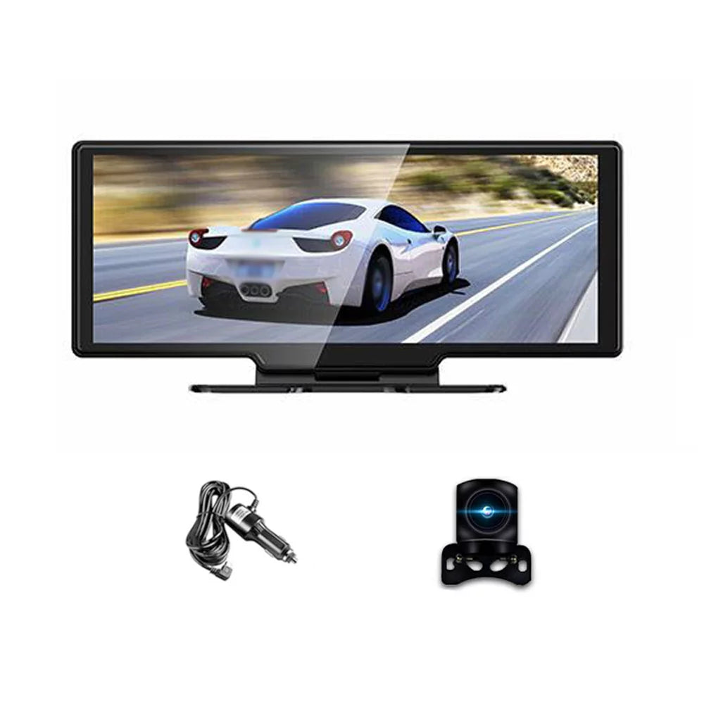 ammoon Dash Dash Android With InchAndroid Support Auto 10.26 Dvr 4k 10.26 With With Camera Inch Rear Wifi Built-in InchAndroid 10.26 Camera,Rear Auto SupportWifi