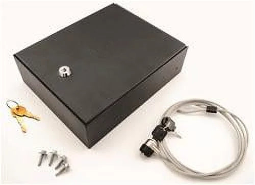 Center Universal Console/Universal Fits Bestop UNLIMITED Key Cable, Box 2015-2019,2021 Lock WRANGLER JEEP Box, for Lock select: 42644-01 Lock Security Truck