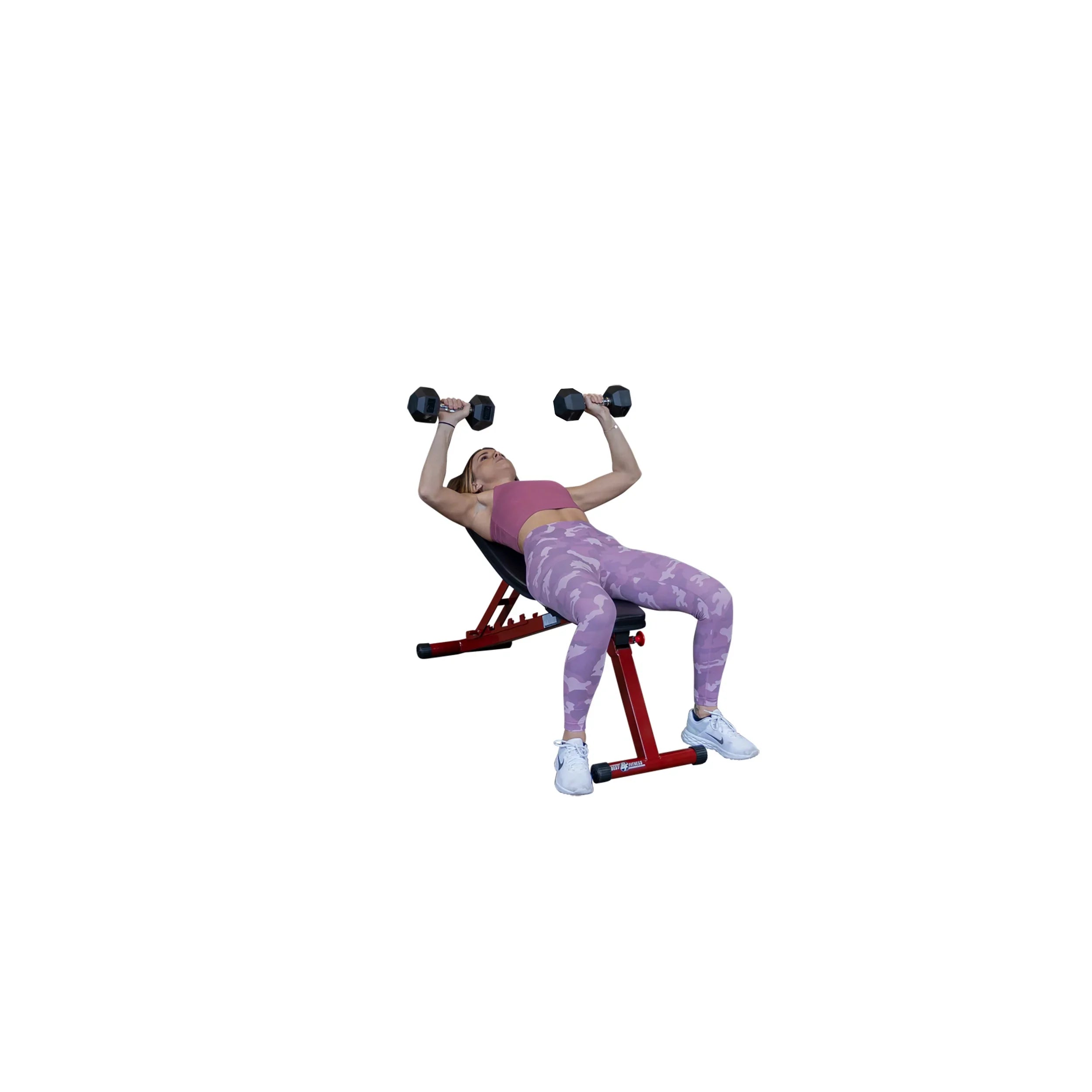 Bench Adjustable Best BFFID25 Folding Fitness
