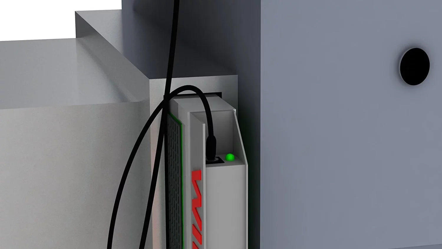 Furnace Filter Air PLUG Your Current Replace and Simply Air IT IN! - Electronic 12x24x1 Homeowner AC Installed- Filter