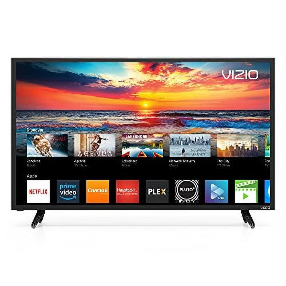 VIZIO TV Smart LED 1080p D-series Full HD SmartCast 24â€ Class