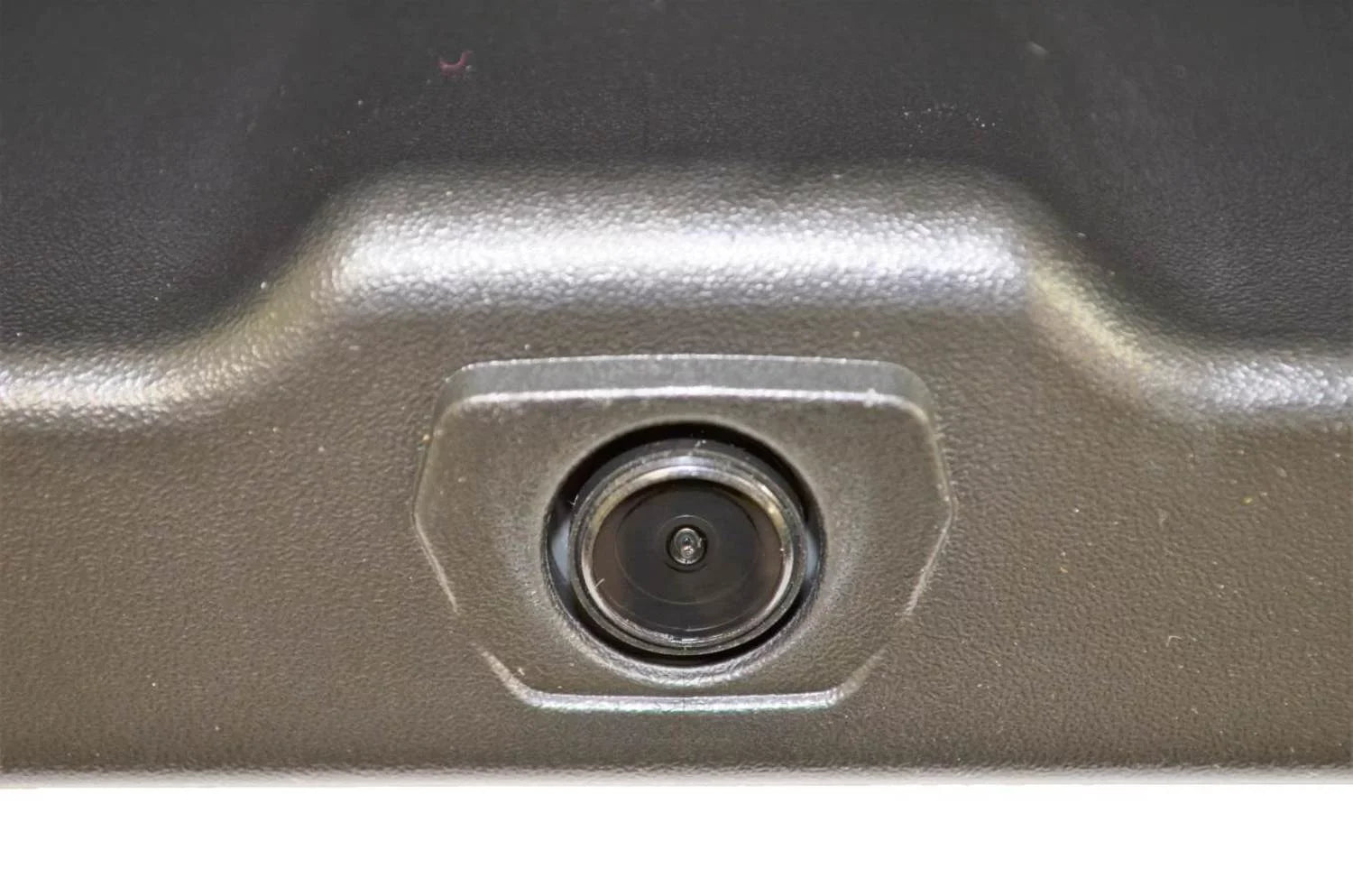 PT Auto Camera, for 2015-2017 with Manual Tailgate Lever with Black FO-3515SA-TGCX Fits Smooth Keyhole, Backup with Handle select: Warehouse - Tailgate Housing - Textured F150