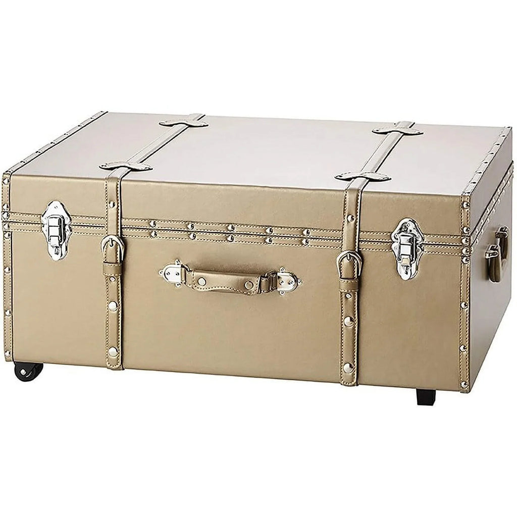 Bronze DormCo - Trunk Champagne Texture® Brand