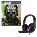 X II Warfare Series Modern Headset Universal COD and