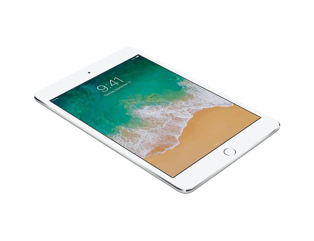 '- RAM Ipad Pre-Owned - Gen. Wifi+Cellular 7.9" Storage Mini Restored 64GB 2GB A8 4th