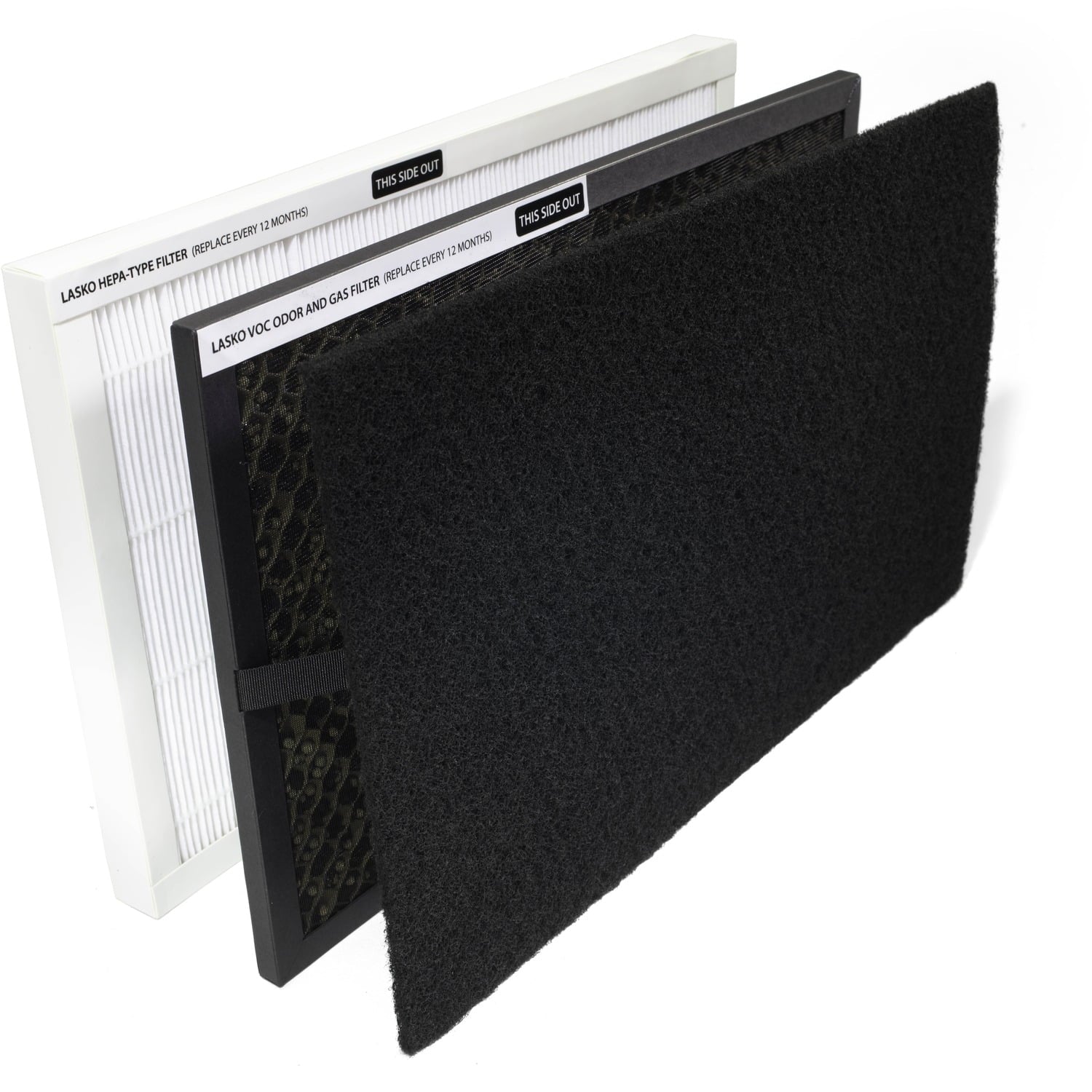 Gold Lasko HEPA Pk Replacement Pure YY25620
