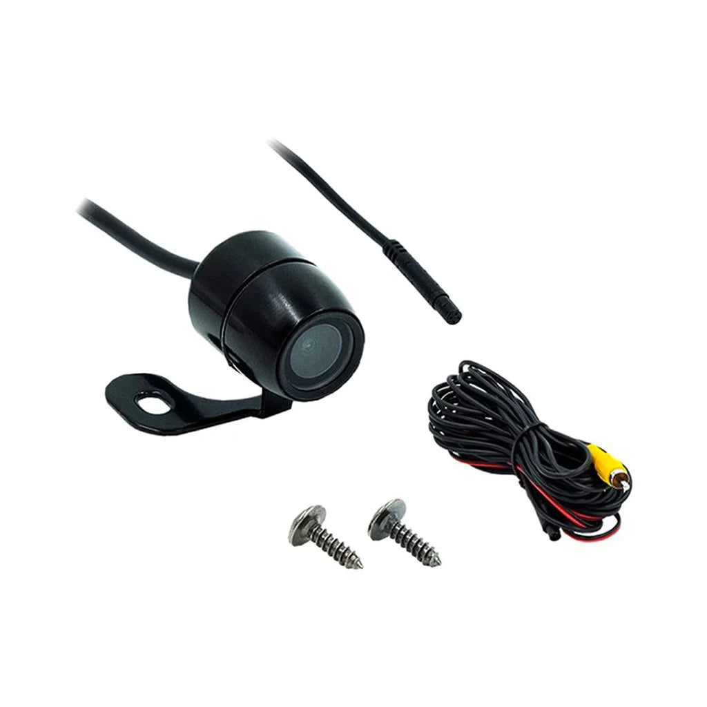 Butterfly Metal 1/4" iBeam Backup Camera w/ Housing CMOS Mount TE-BFC