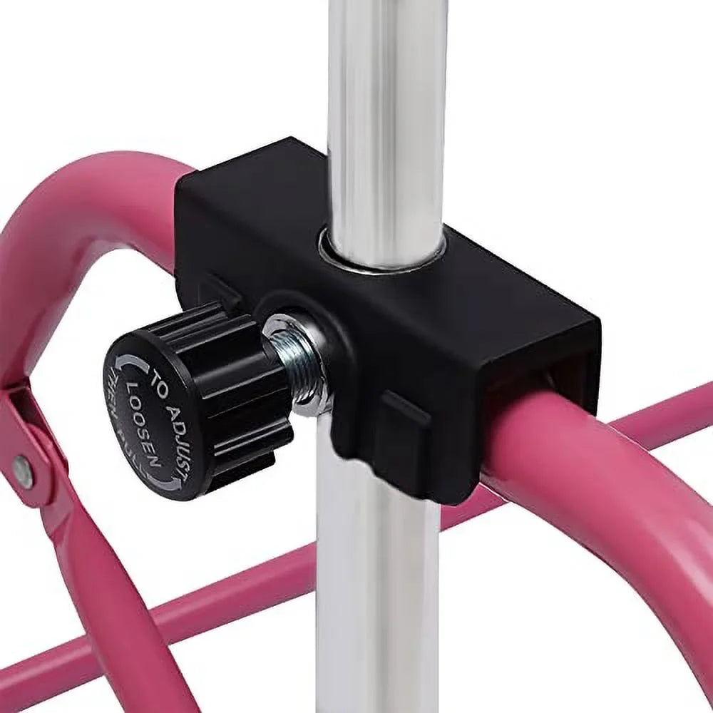 Adjustable Height Gymnastics and Gymnastics Home Adjustable Kids, for GNJINX Junior Height - Bars Horizontal Equipment Bar, Training Expandable Folding