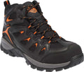 Woodridge Harley-Davidson Men's Waterproof Hiker BLACK