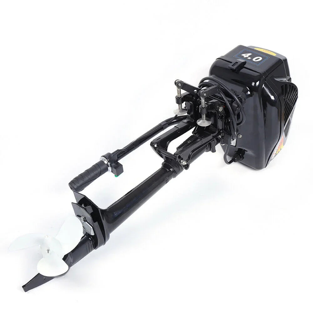 1000W Propeller Boat Engine Fishing HANGKAI Trolling Electric Outboard Motor 48V