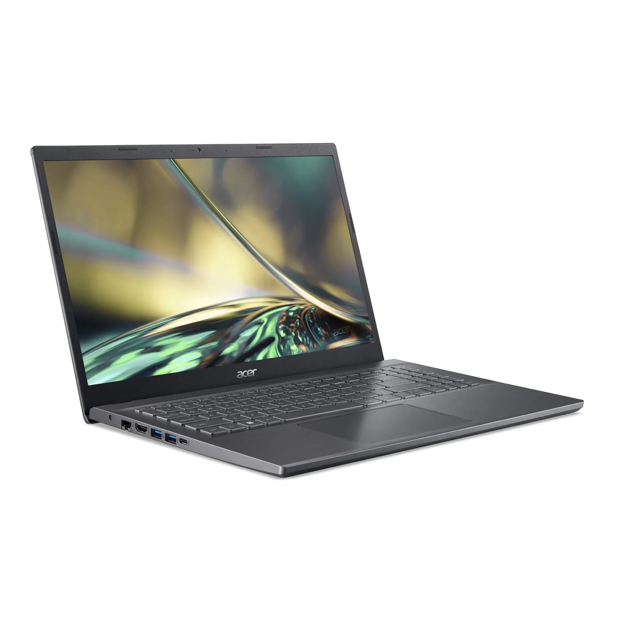 Aspire 2.0GHz RAM 5 W11H 512GB i5-12450H Restored 8GB Laptop SSD (Refurbished) Core Acer 15.6"