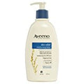 Relief Skin of Lotion Aveeno Moisturizing 4) (Pack Active Naturals