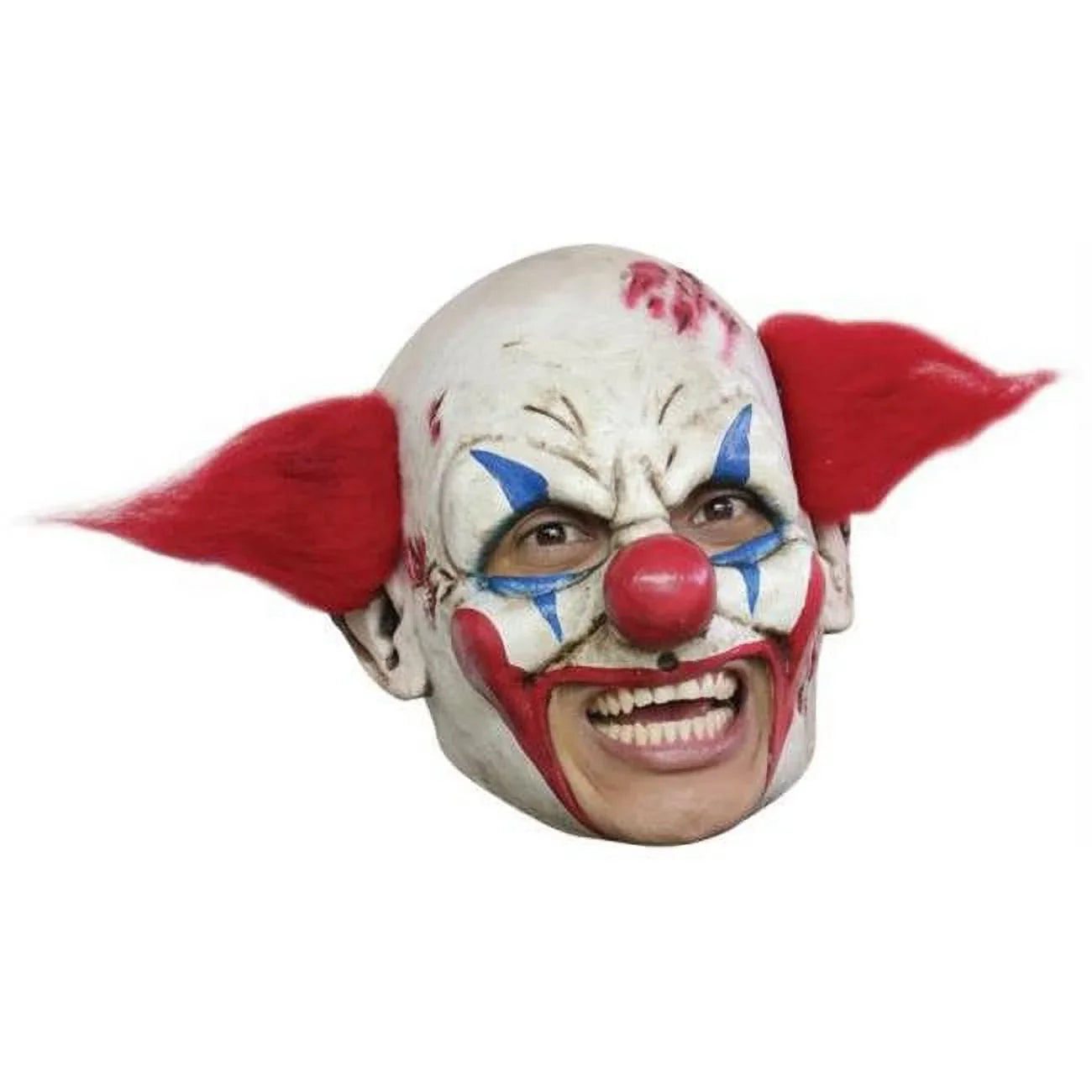 Chinless Clown Adult Mask Dlx