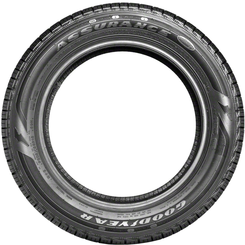 205/65R16 Tire Season 95H Passenger All Goodyear Max Assurance Fuel