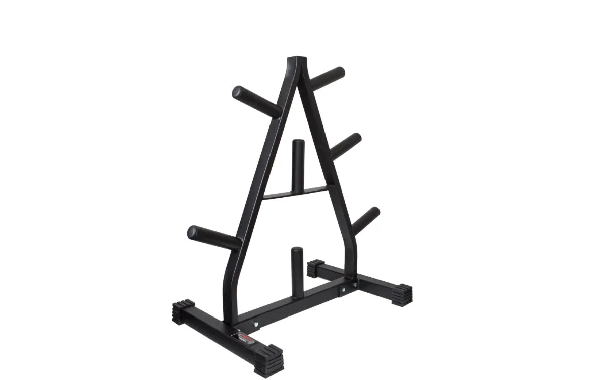 A-Frame Plate Weight 2&rdquo; Tree Olympic