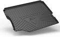 Mat Trunk Liner 3W 2021 climate JL Black for All 2018 4-Door subwoofer Unlimited for 2019 (Not Wrangler JK), Jeep Cargo JL for with 2020