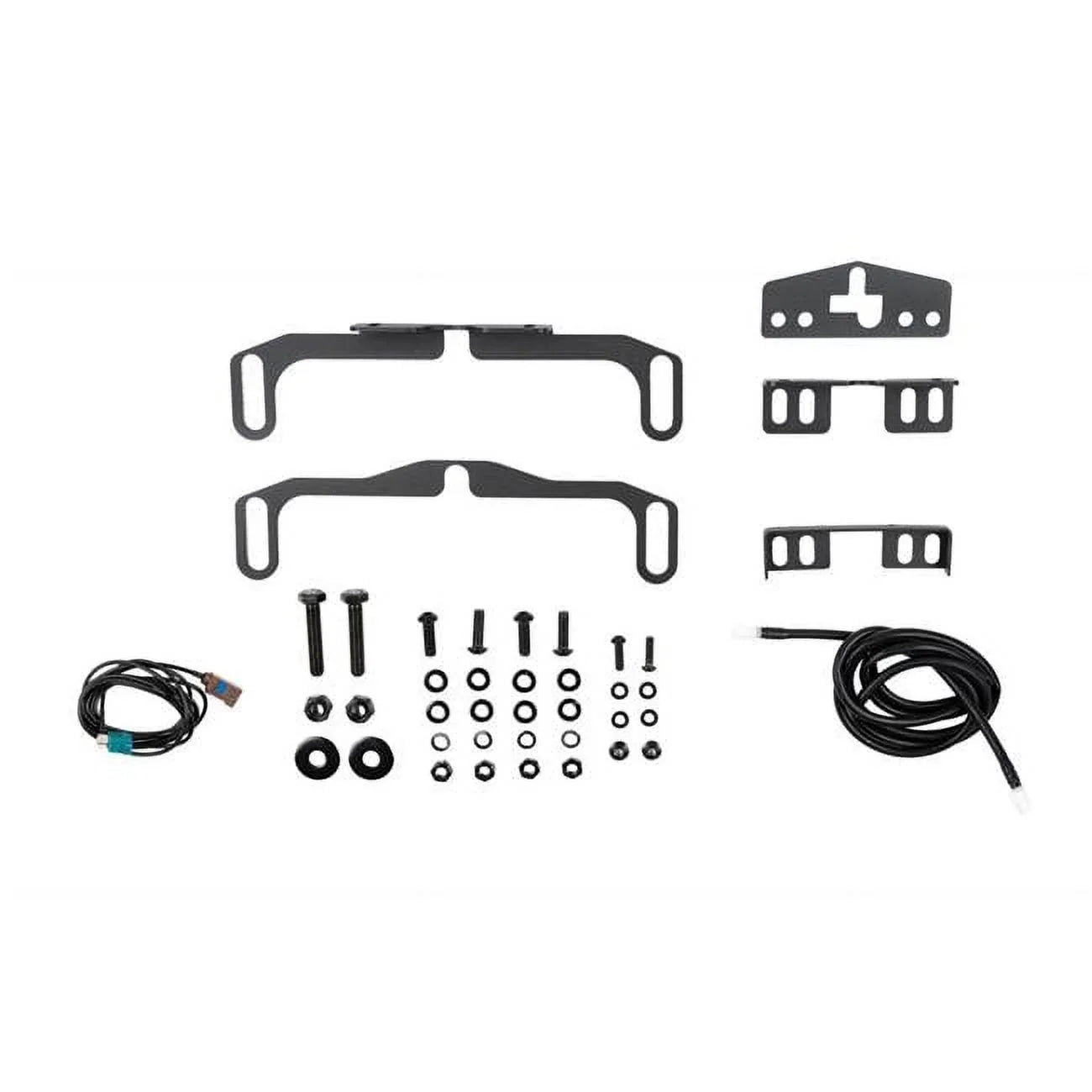 Front Offroad for Components 2021-2023 Bronco Camera ABBR03 Vehicle