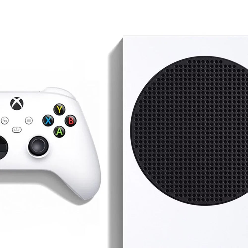 and 512 White Accessories Controller, 120FPS, Charger Batteries to All-Digital Wi-Fi, Resolution, more One and Series with 1440p Wireless Gaming), Xbox GB (Disc-Free Up S Set Console Xbox