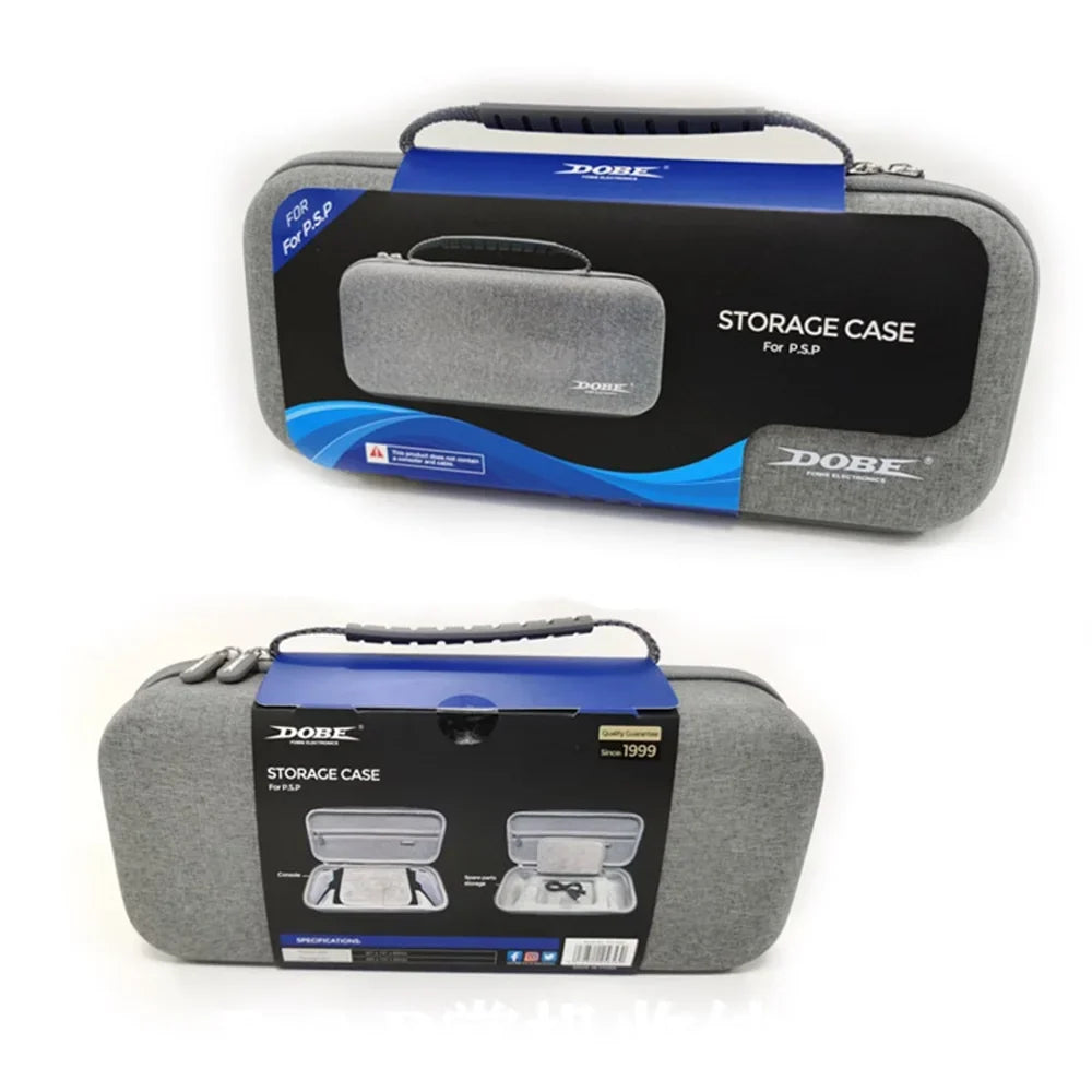 For Storage Hard Box Game PlayStation Box Waterof High-grade Protective Wear-resistant Portal Suitable Portable Console Protective Console Game Anti-slip