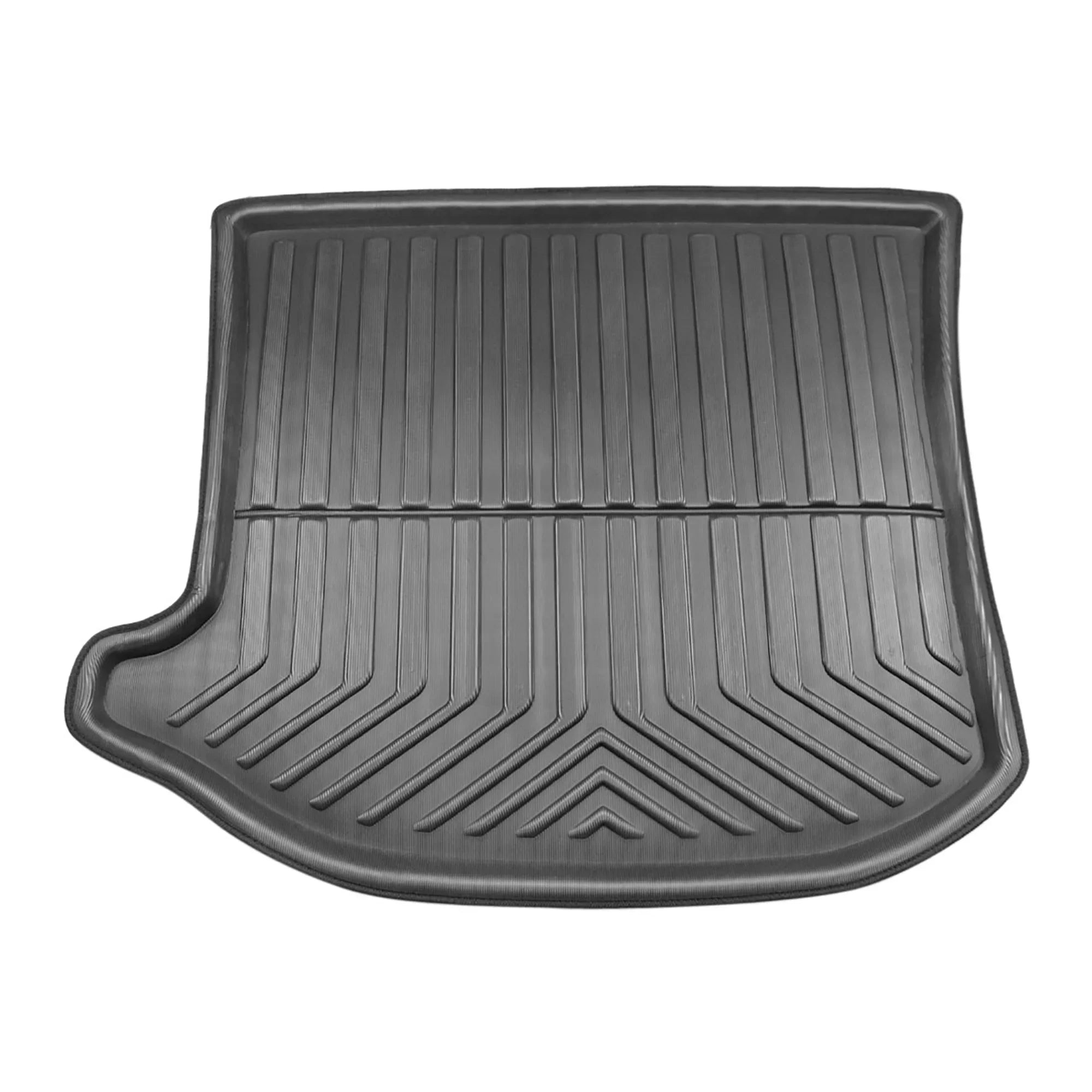 Floor Mat 2015 Cargo Trunk 2013 2014 Cherokee for Grand Tray Boot 2017 Rear Liner 2016 Black Jeep