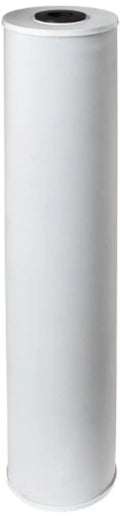 '- cartridge, x 25 carbon crfc20-bb pentek 20" 155967-43 micron filter 4-1/2",