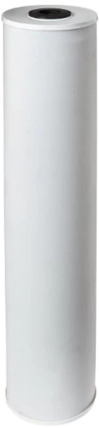 '- cartridge, x 25 carbon crfc20-bb pentek 20" 155967-43 micron filter 4-1/2",