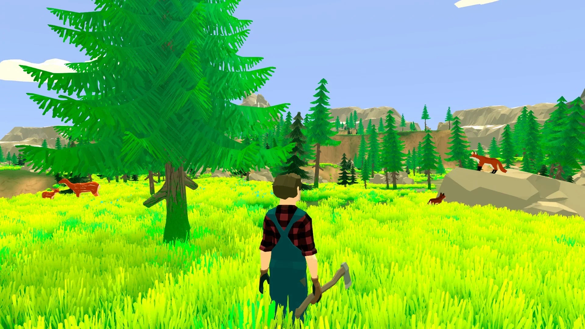 Nintendo Harvest Days, Switch